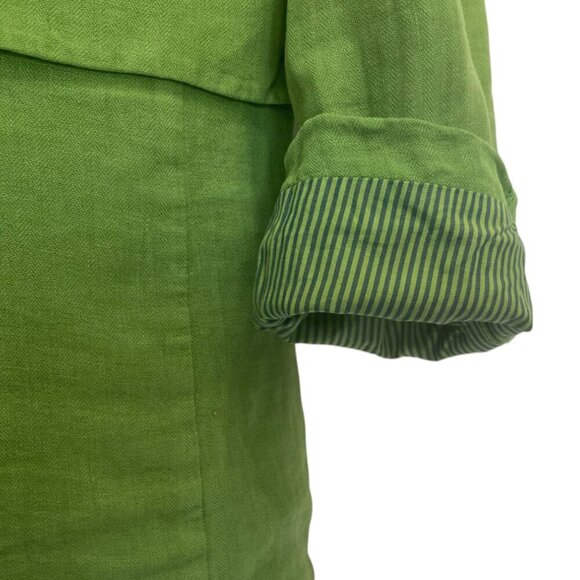 Sundance Oaklee Blazer in Green Tea - Picture 7 of 14